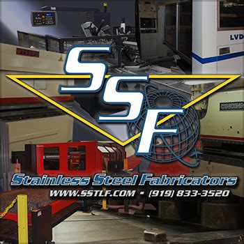 metal fabrication north carolina|stainless fabricators.